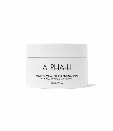 Alpha-H Melting Moment Cleansing Balm