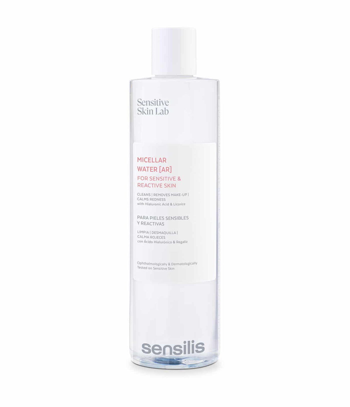 Micellar Water [AR] from Sensilis