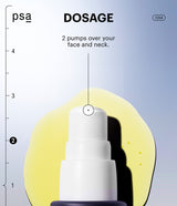 Midnight Courage Rosehip & Bakuchiol Retinol Night Oil by PSA