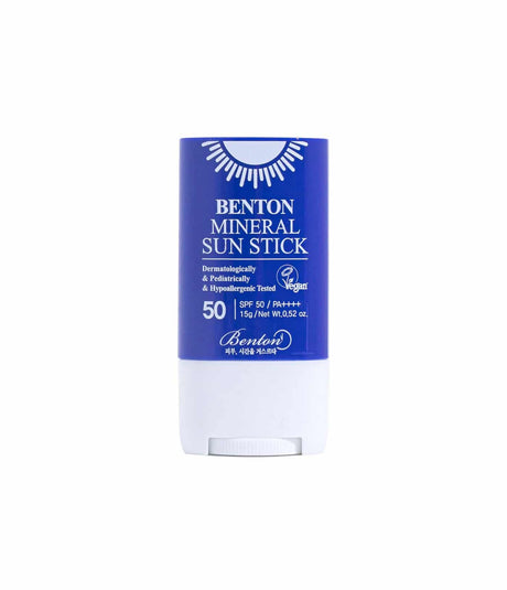 Mineral Sun Stick SPF 50+ by Benton