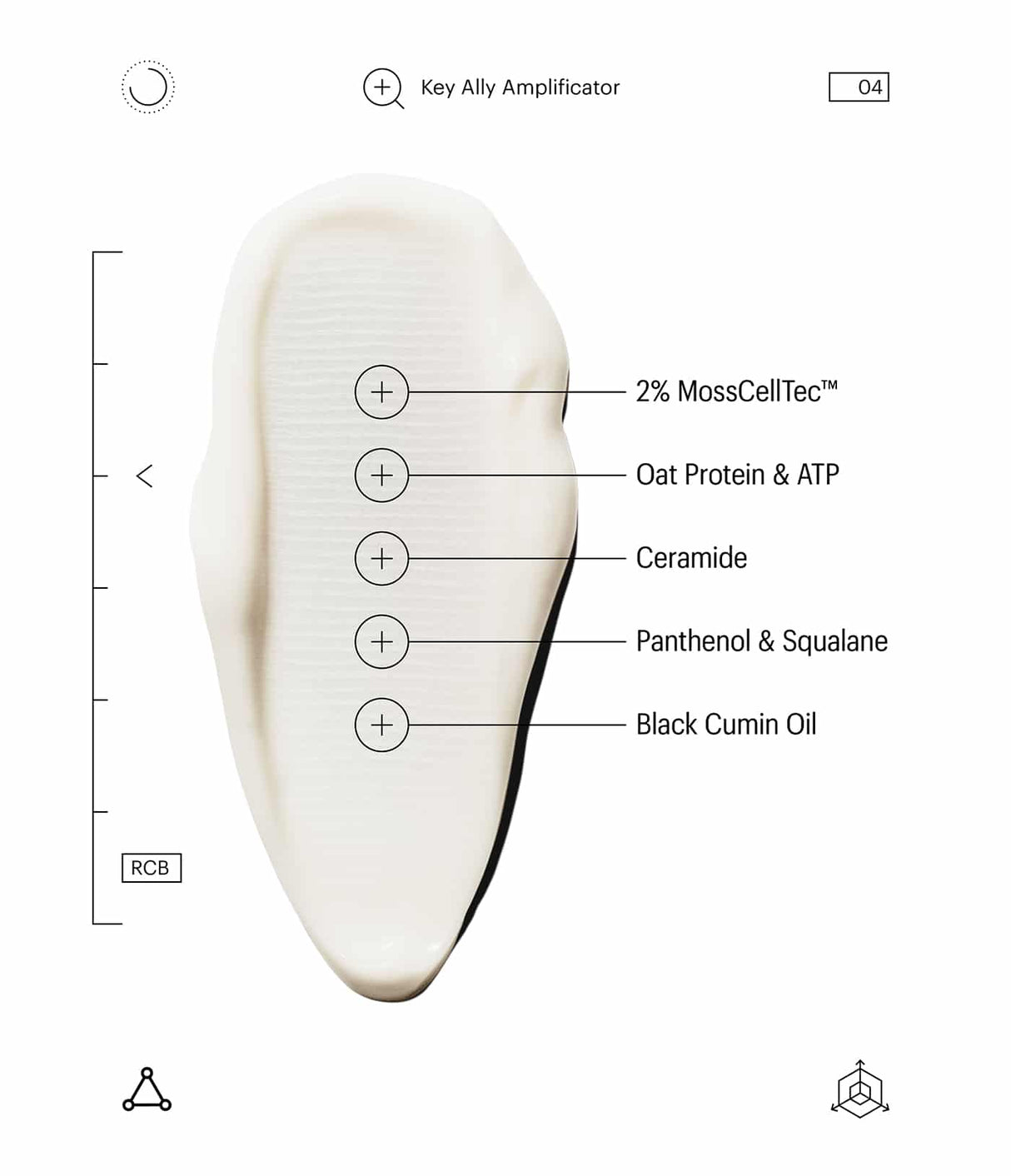 Molecular Barrier Recovery Cream Balm by Allies of Skin