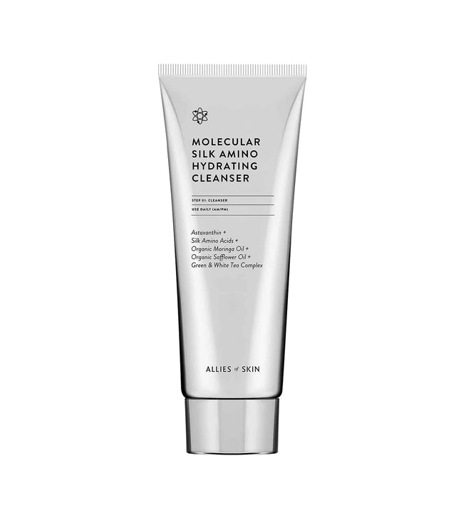 Molecular Silk Amino Hydrating Cleanser by Allies of Skin