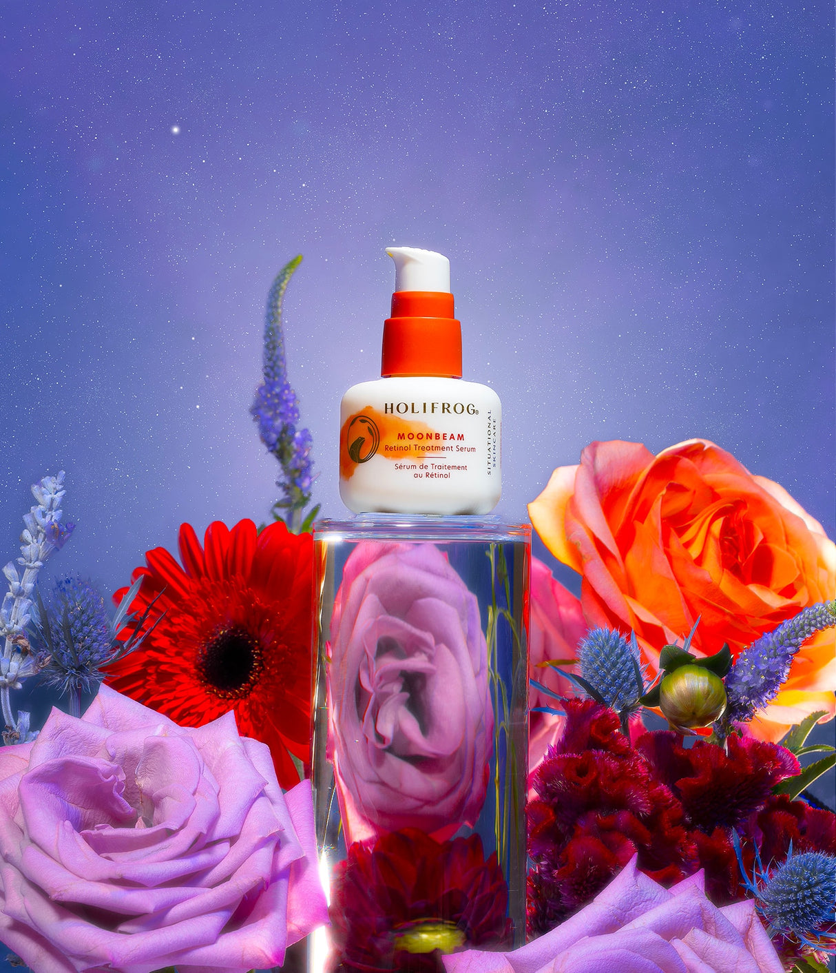 Moonbeam Retinol Treatment Serum by HoliFrog