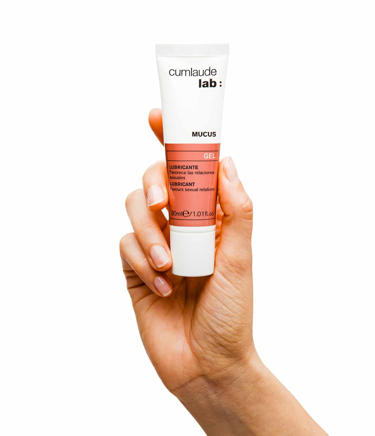 Mucus Vaginal Lubricant Gel by Cumlaude Lab