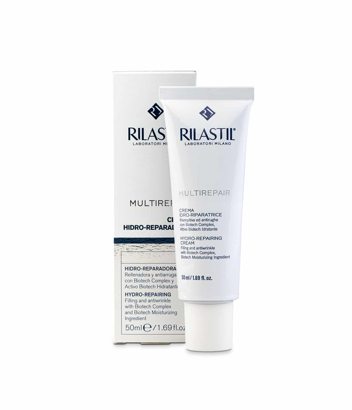 Multirepair Hydro-Repairing Cream by Rilastil