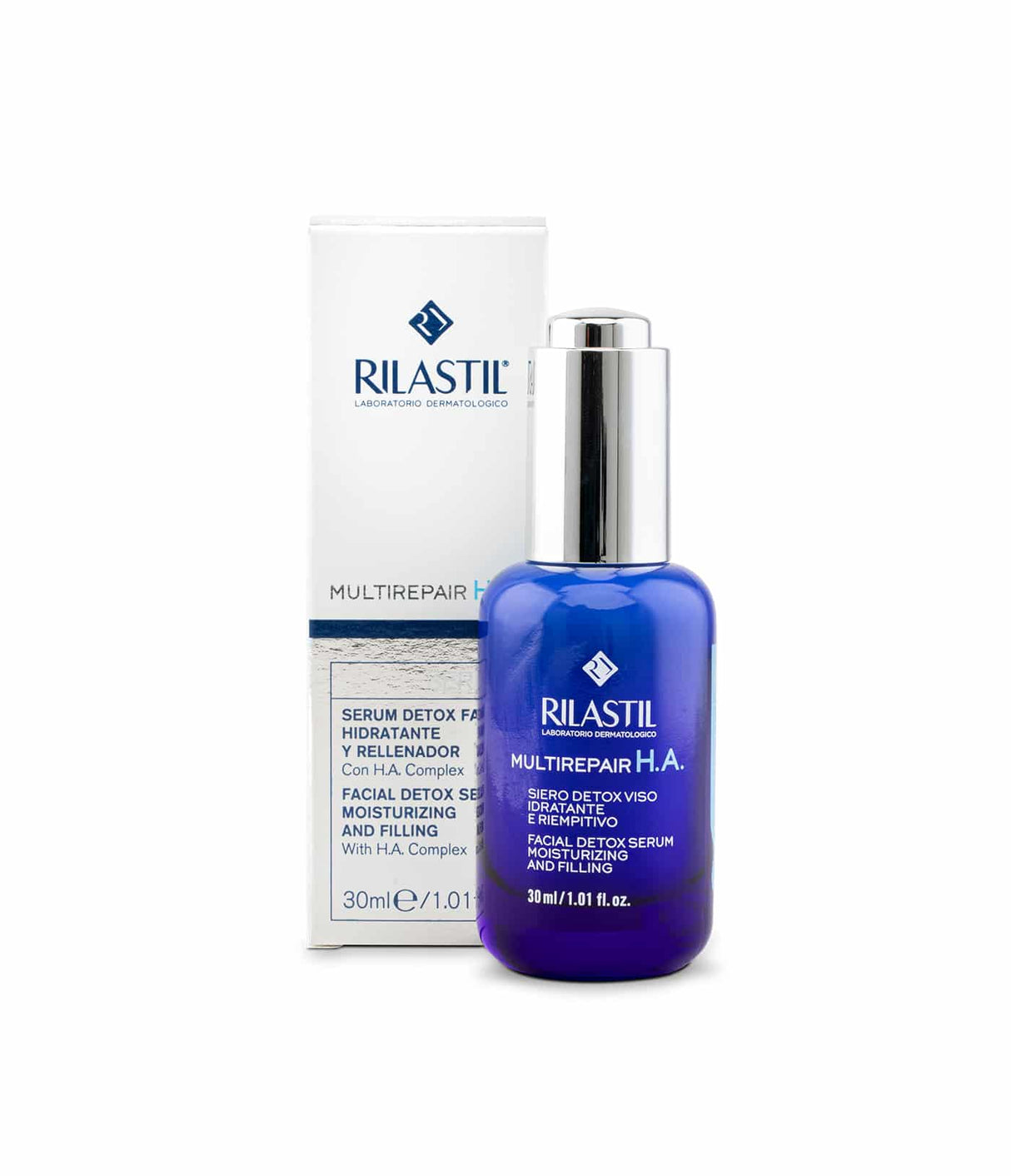 Multirepair H.A. Serum from Rilastil