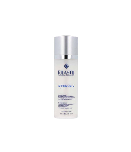 Multirepair S-Ferulic Serum Bi-gel Antioxidant by Rilastil