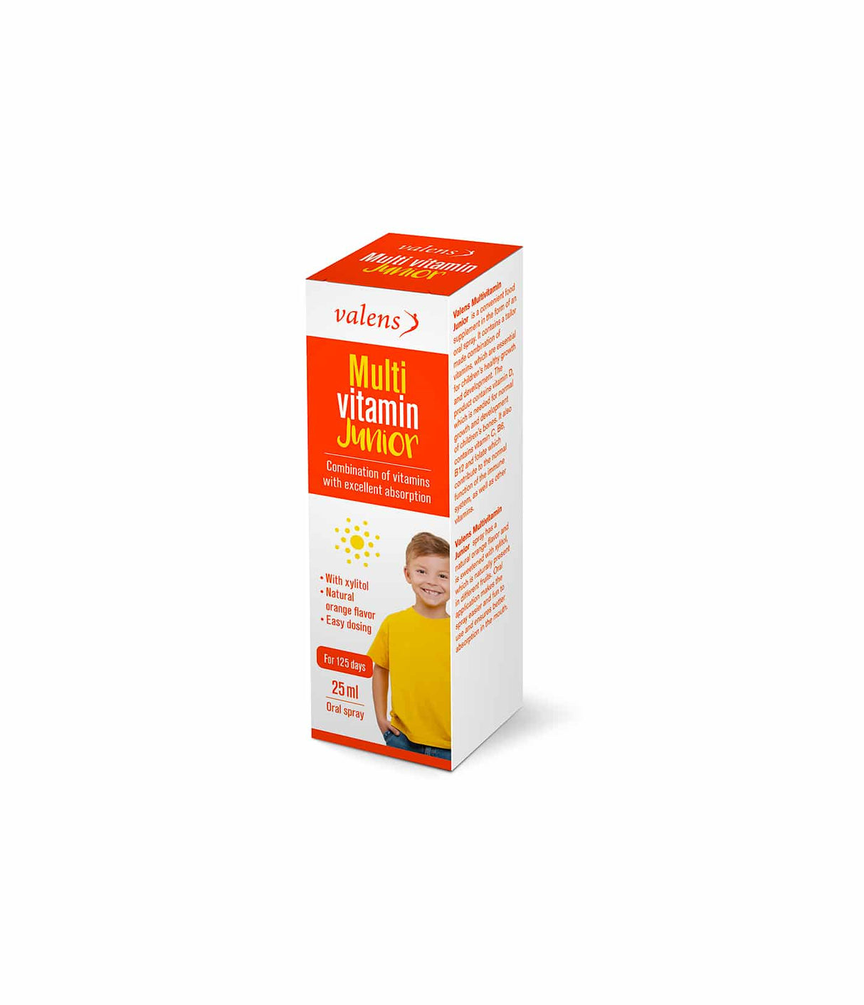 Valens Multivitamin Junior Oral Spray