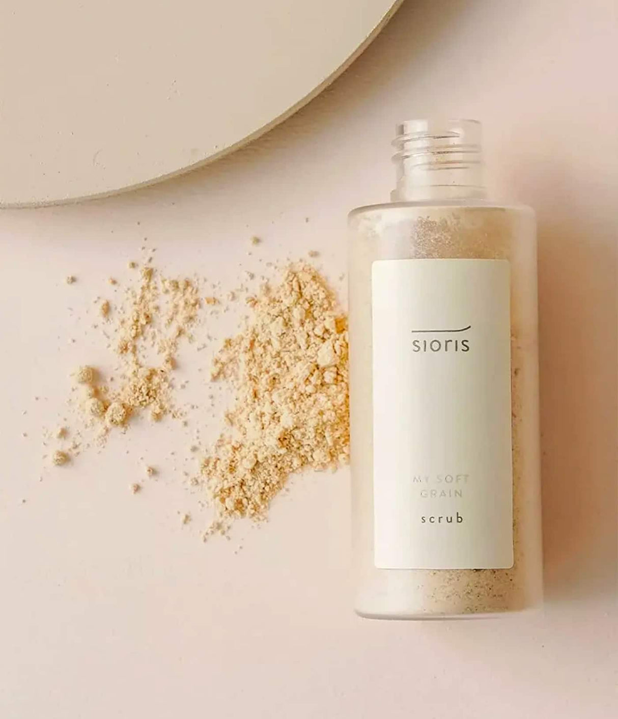 My Soft Grain Scrub by Sioris