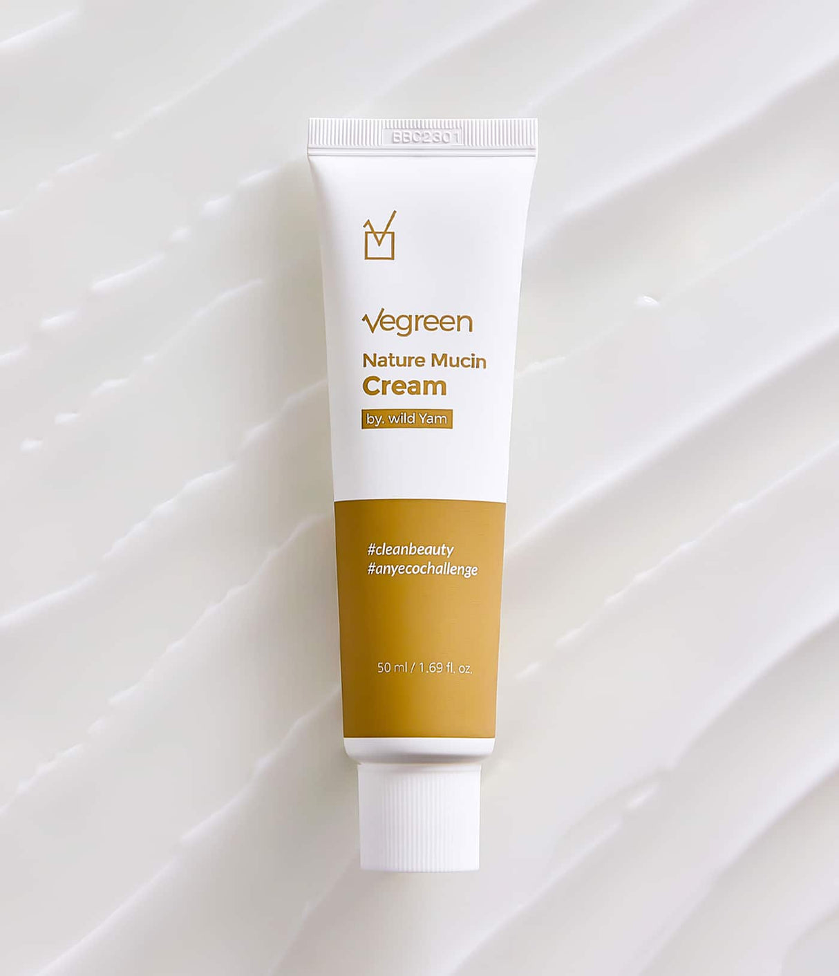 Nature Mucin Cream by Vegreen