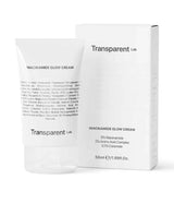 Niacinamide Glow Cream by Transparent Lab