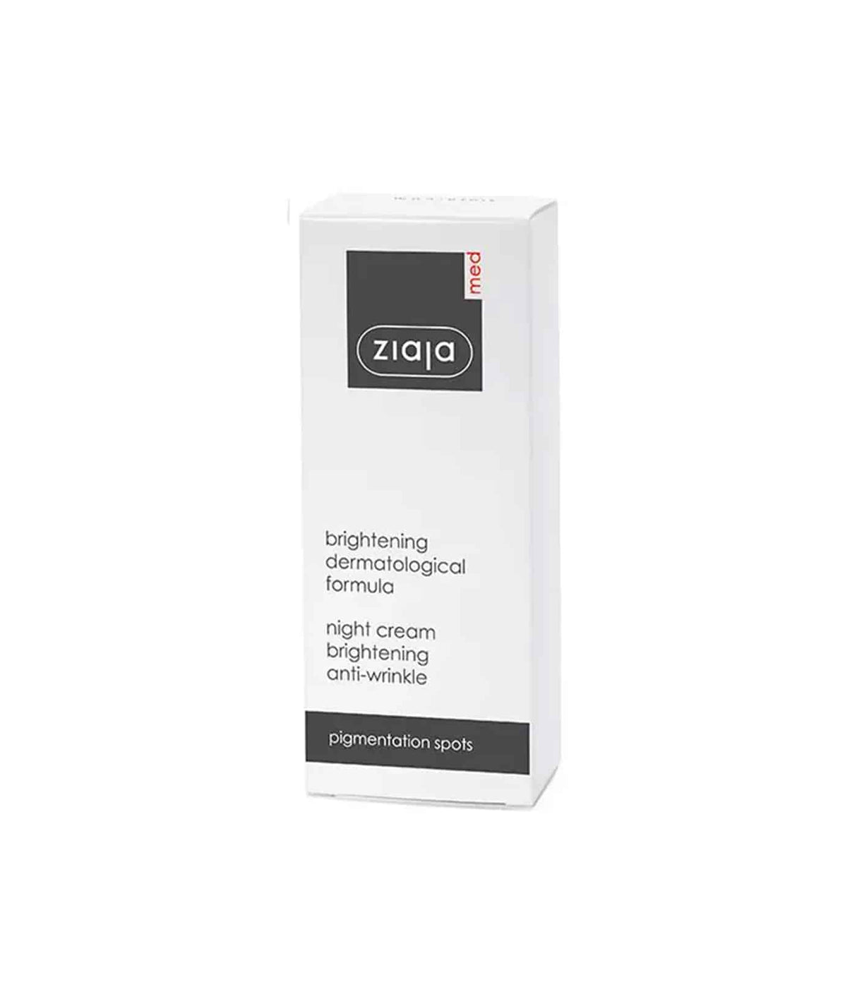 Night Cream Brightening Anti-Wrinkle by Ziaja