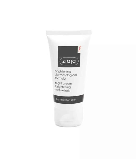 Night Cream Brightening Anti-Wrinkle by Ziaja