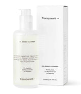 Transparent Lab Oil Based Cleanser