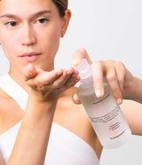 Transparent Lab Oil Based Cleanser