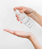 Transparent Lab Oil Based Cleanser