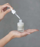 Transparent Lab Oil Patrol Serum