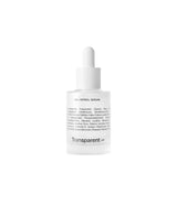 Transparent Lab Oil Patrol Serum