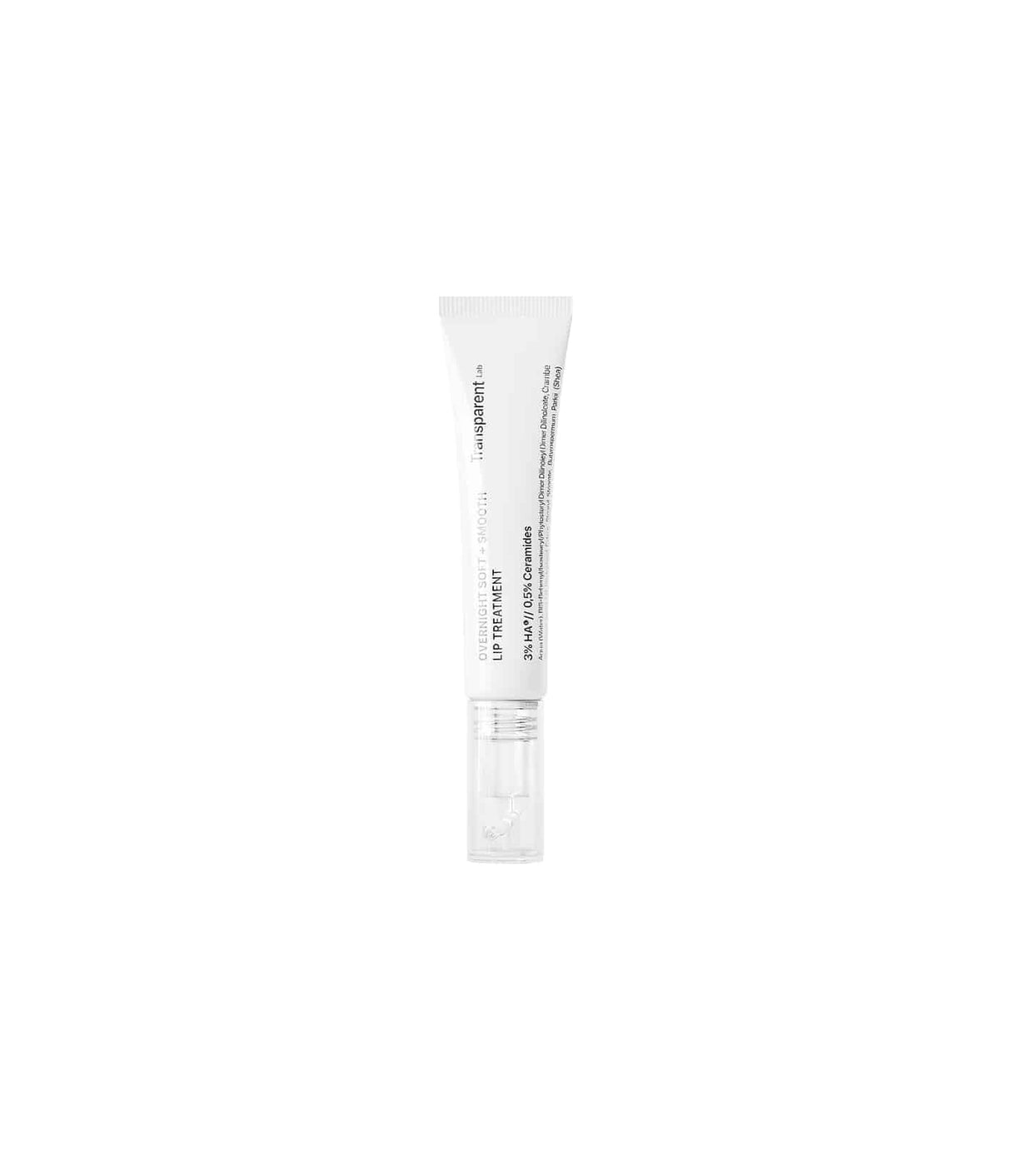 Overnight Soft + Smooth Lip Treatment by Transparent Lab