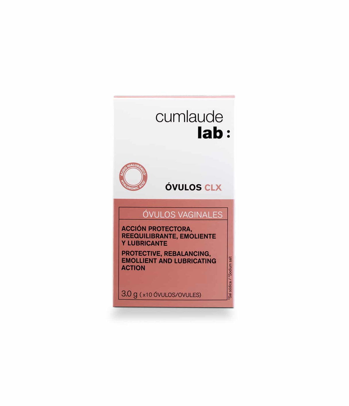 Cumlaude Lab CLX Eggs (10 Units)