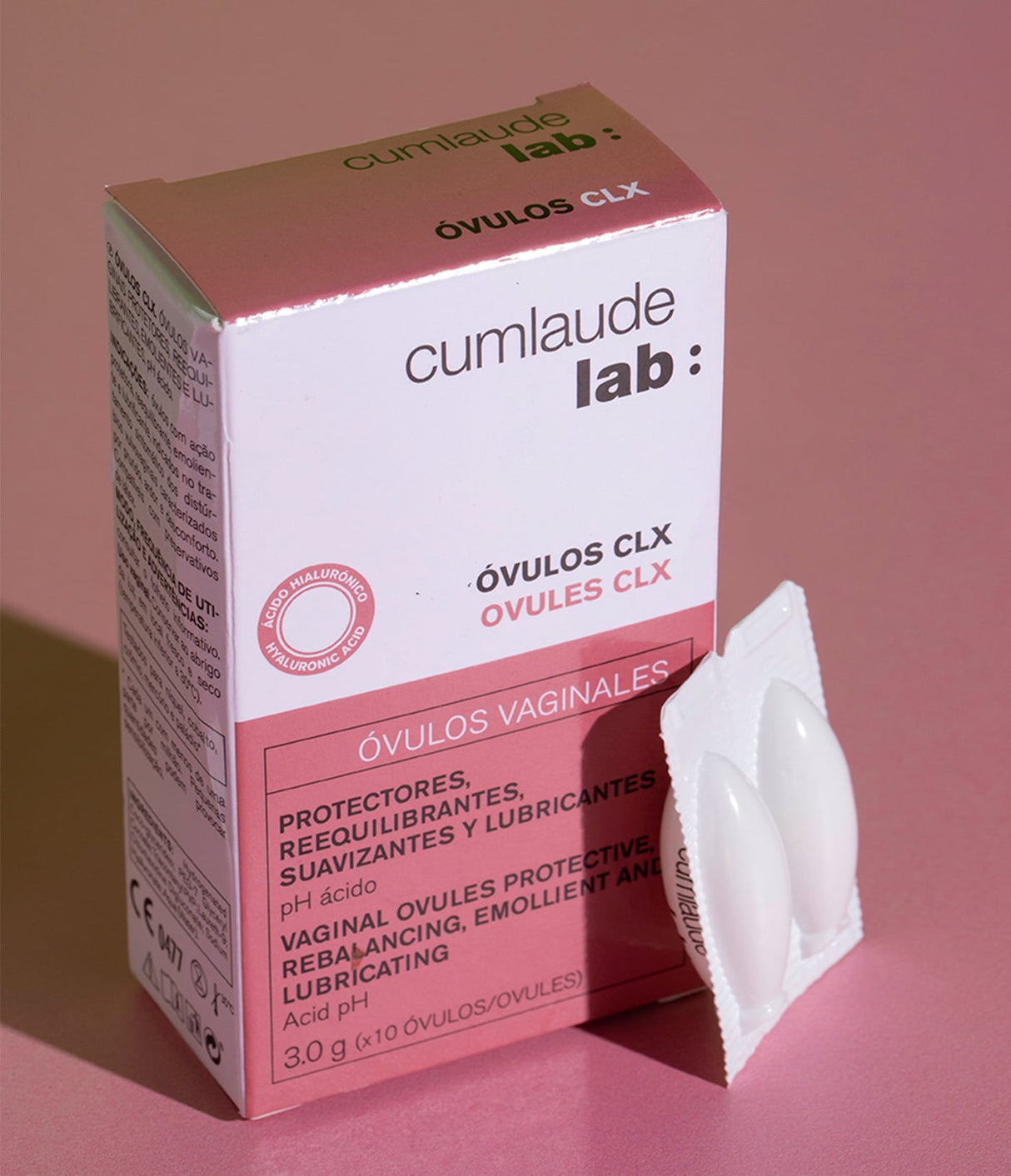 Cumlaude Lab CLX Eggs (10 Units)