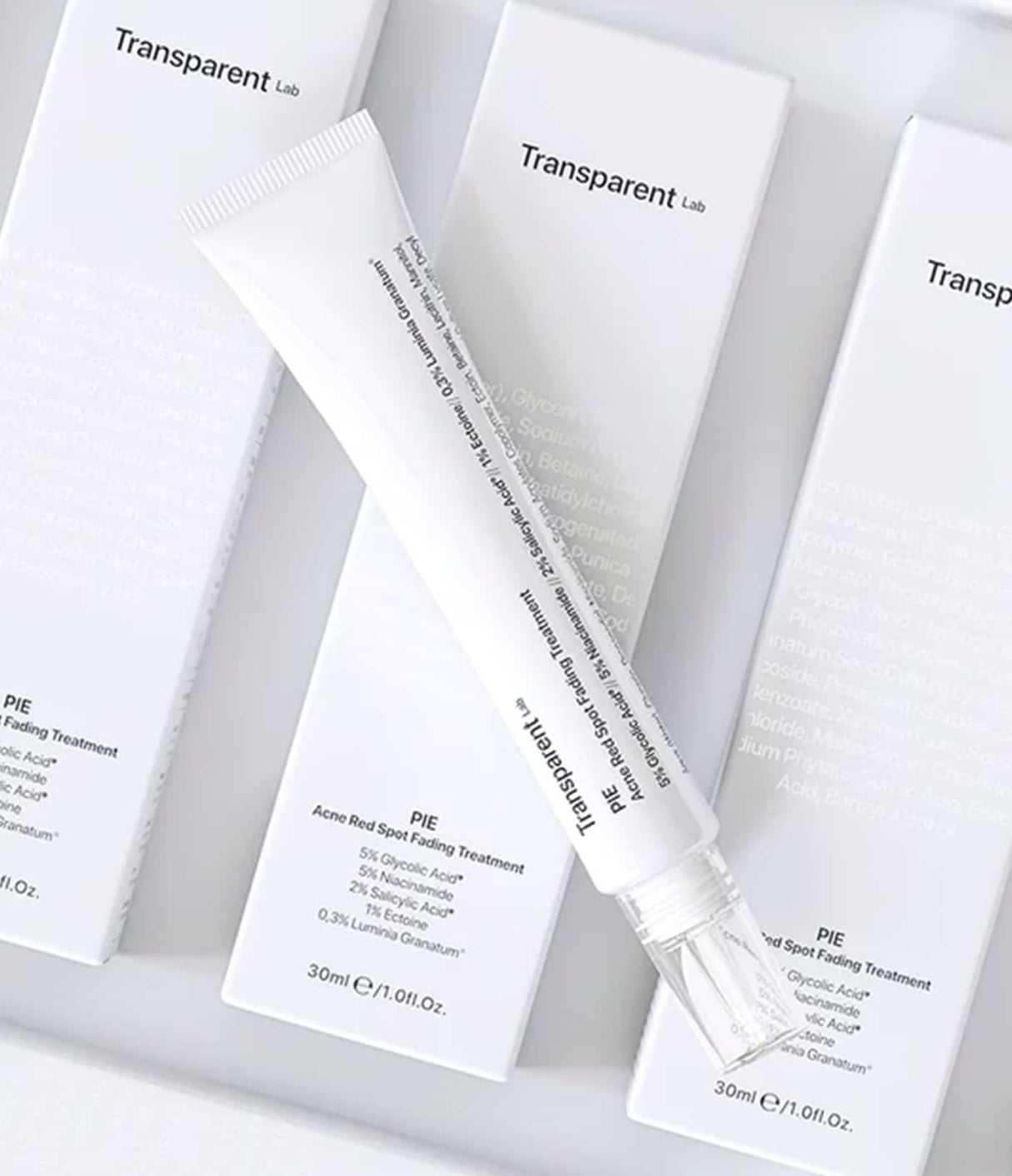 PIE Acne Red Spot Fading Treatment by Transparent Lab