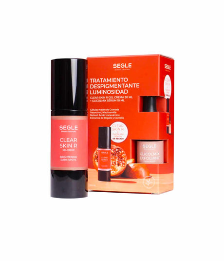 Pack Clear Skin R (Moisturizer + Serum Gift) by Segle Clinical