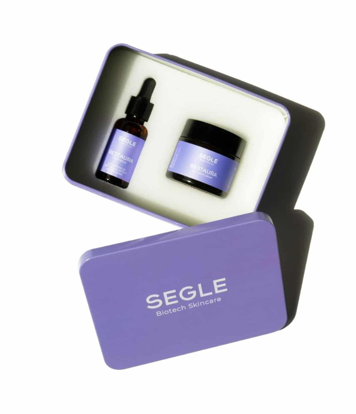 Pack Restaura (Serum + Hidratante Regalo) de Segle Cliniical