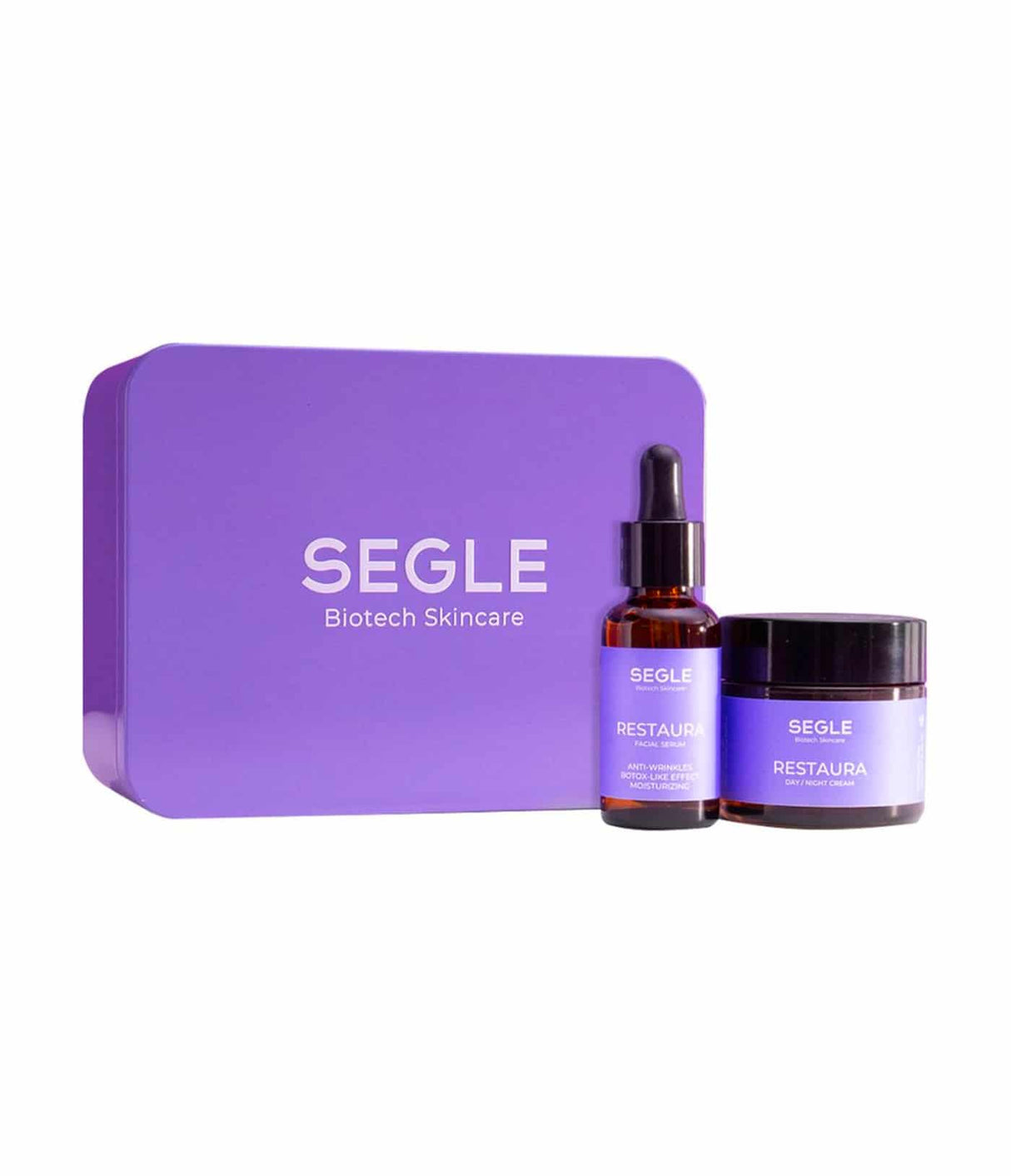 Pack Restaura (Serum + Hidratante Regalo) de Segle Cliniical