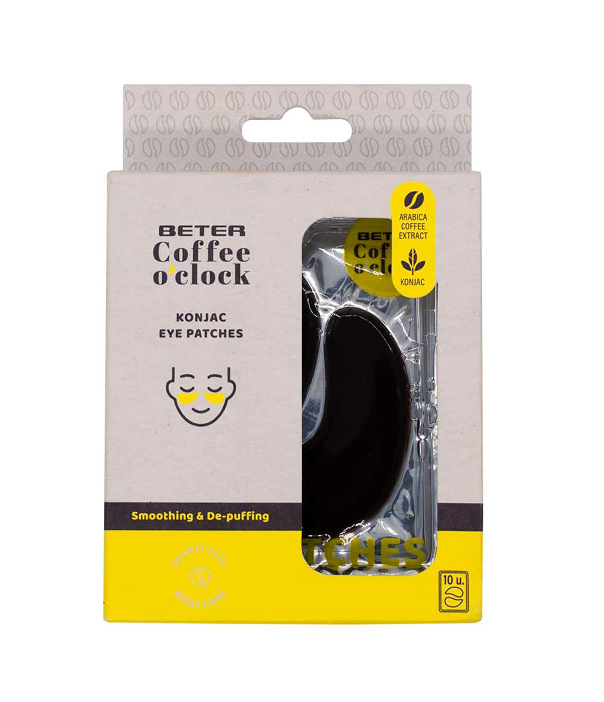 Beter Coffee O Clock Eye Contour Patches