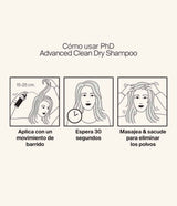 Perfect Hair Day Advanced Clean Dry Shampoo by Living Proof