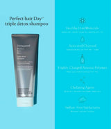 Perfect Hair Day Triple Detox Shampoo by Living Proof