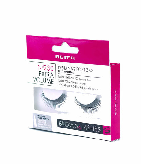 False Eyelashes Nº230 Extra Volume by Beter