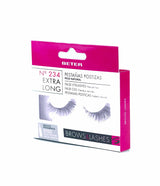 False Eyelashes Nº234 Extra Length by Beter