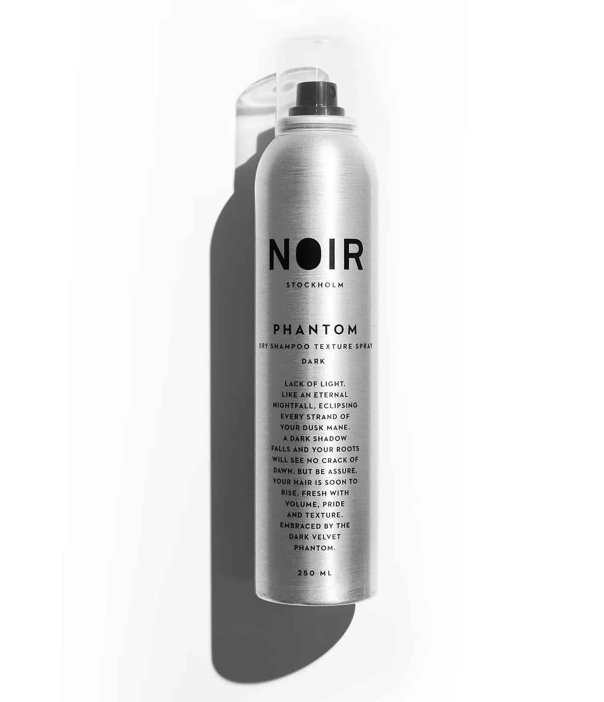 Phantom Dry Shampoo Spray by Noir Stockholm