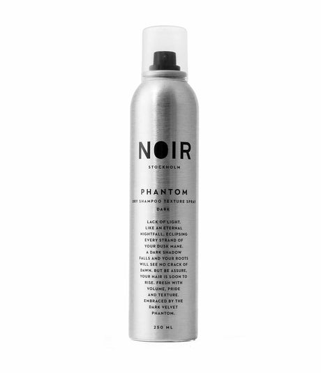 Phantom Dry Shampoo Spray by Noir Stockholm