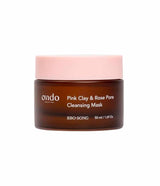 Pink Clay & Rose Pore Cleansing Mask by Ondo Beauty 36.5