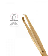 Beter Golden Crab Tip Tweezers