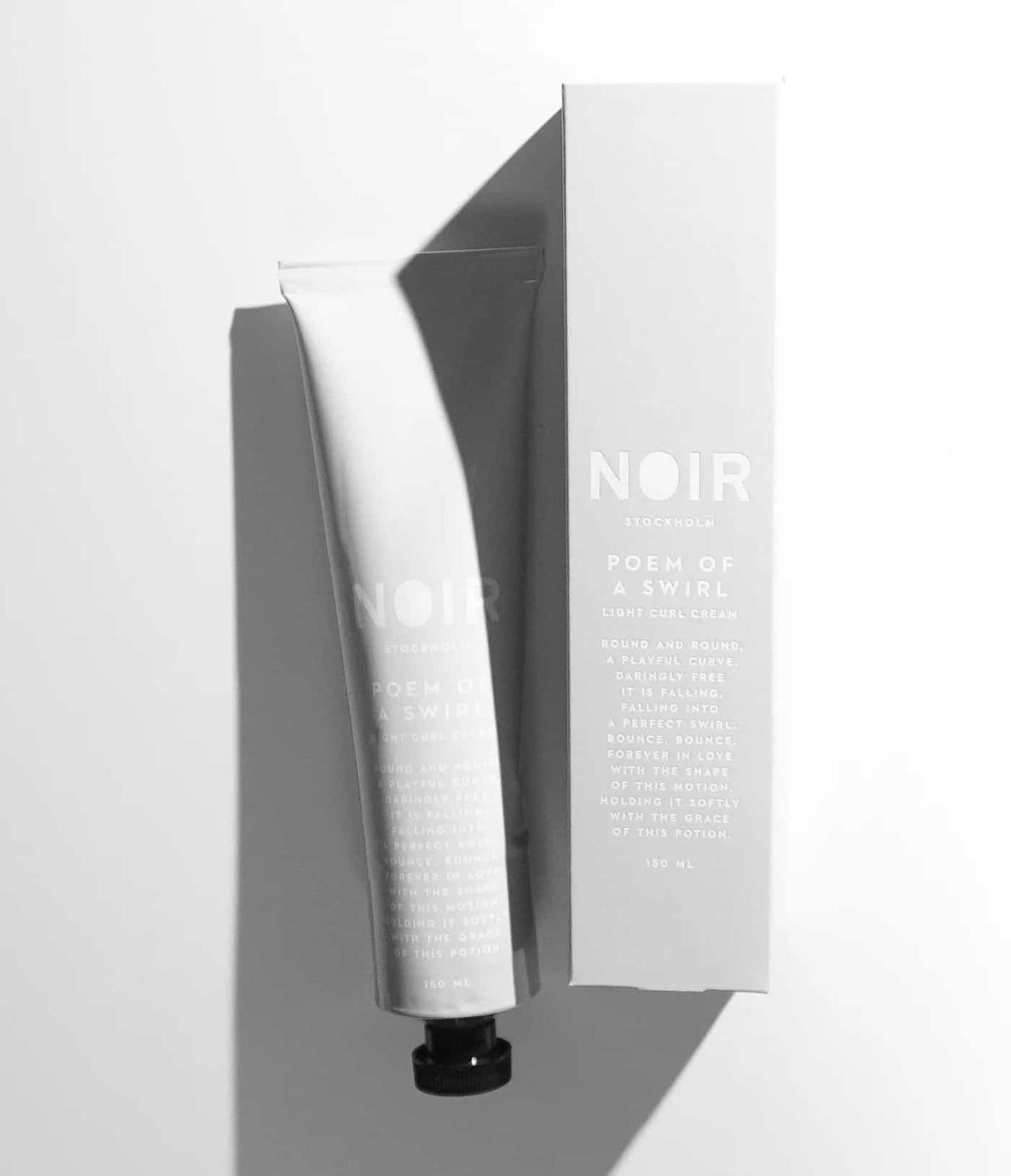 Poem of a Swirl Curl Cream by Noir Stockholm