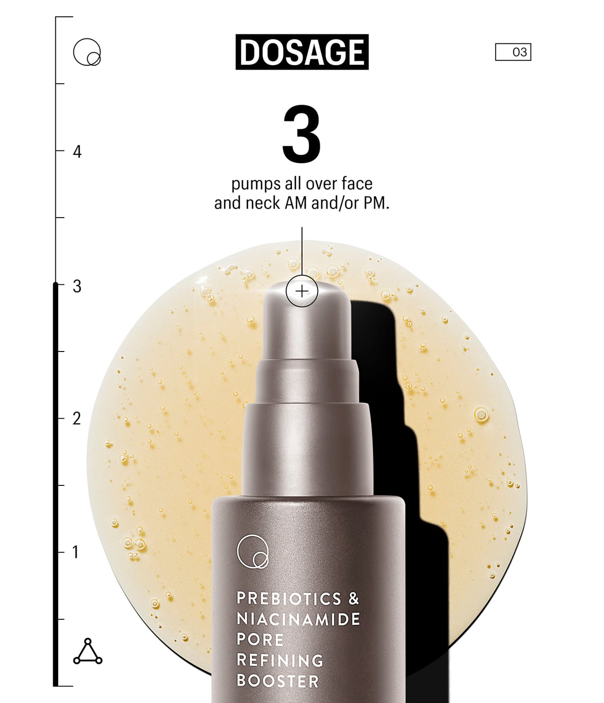 Prebiotics & Niacinamide Pore Refining Booster by Allies of Skin