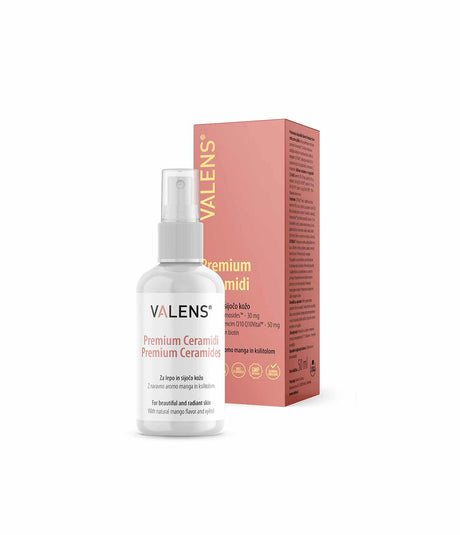 Premium Ceramides Oral Spray by Valens