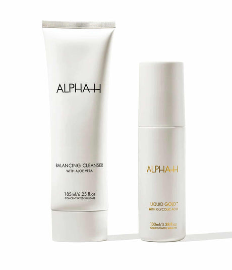 Alpha-H Prep-&-Glow-Duo