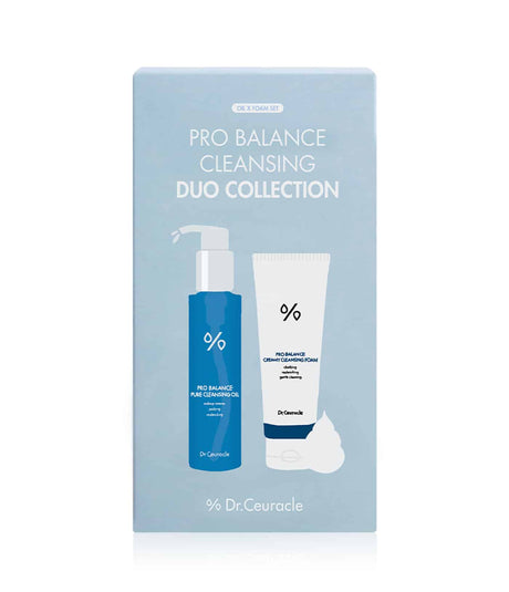 Pro Balance Cleansing Duo Collection by Dr. Ceuracle