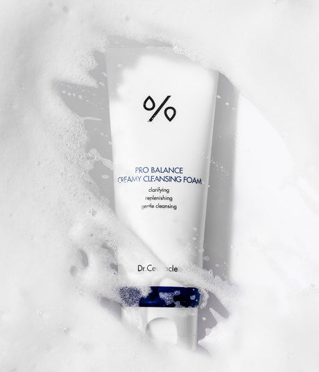 Pro Balance Creamy Cleansing Foam by Dr. Ceuracle