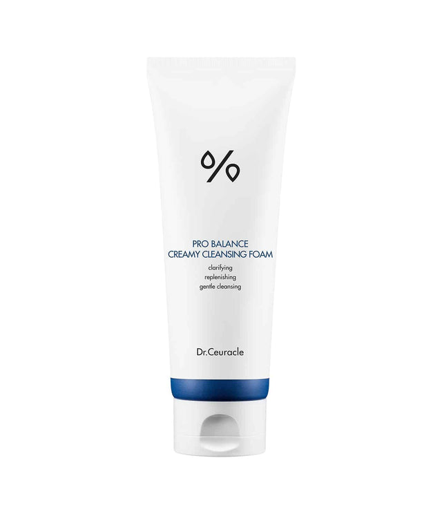 Pro Balance Creamy Cleansing Foam by Dr. Ceuracle