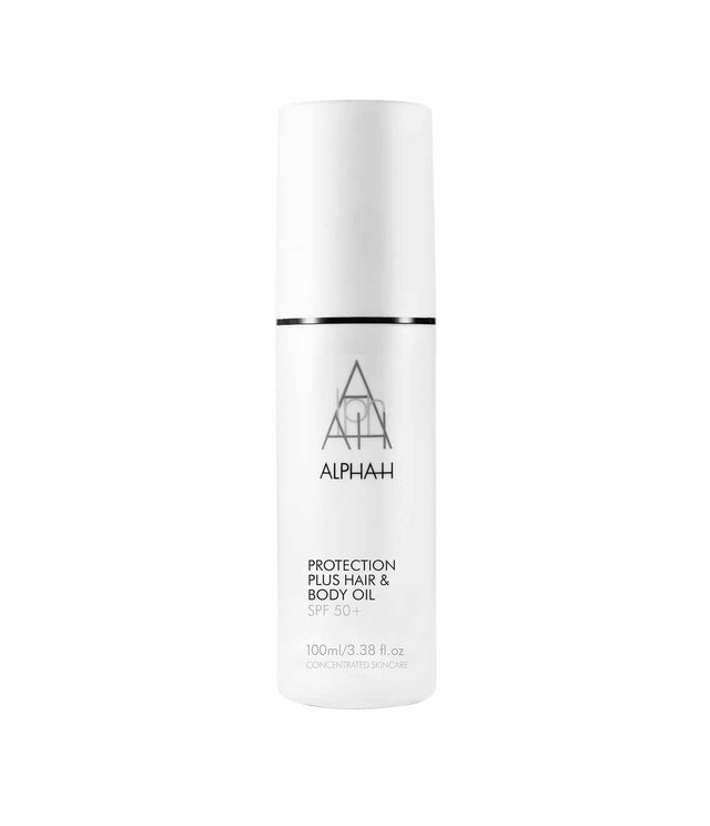 Alpha-H Protection Plus Hair & Body Oil SPF50+ by Alpha-H