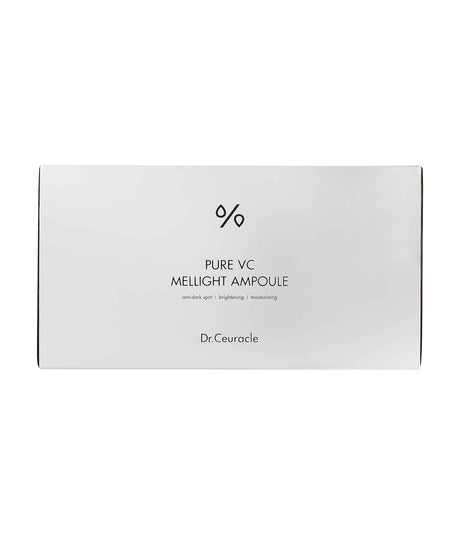 Pure VC Mellight Ampoule Kit by Dr. Ceuracle