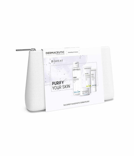 Purify Your Skin 21 Days Kit by Dermaceutic