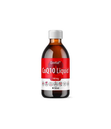 Quvital® Valens CoQ10 Liquid 100 mg