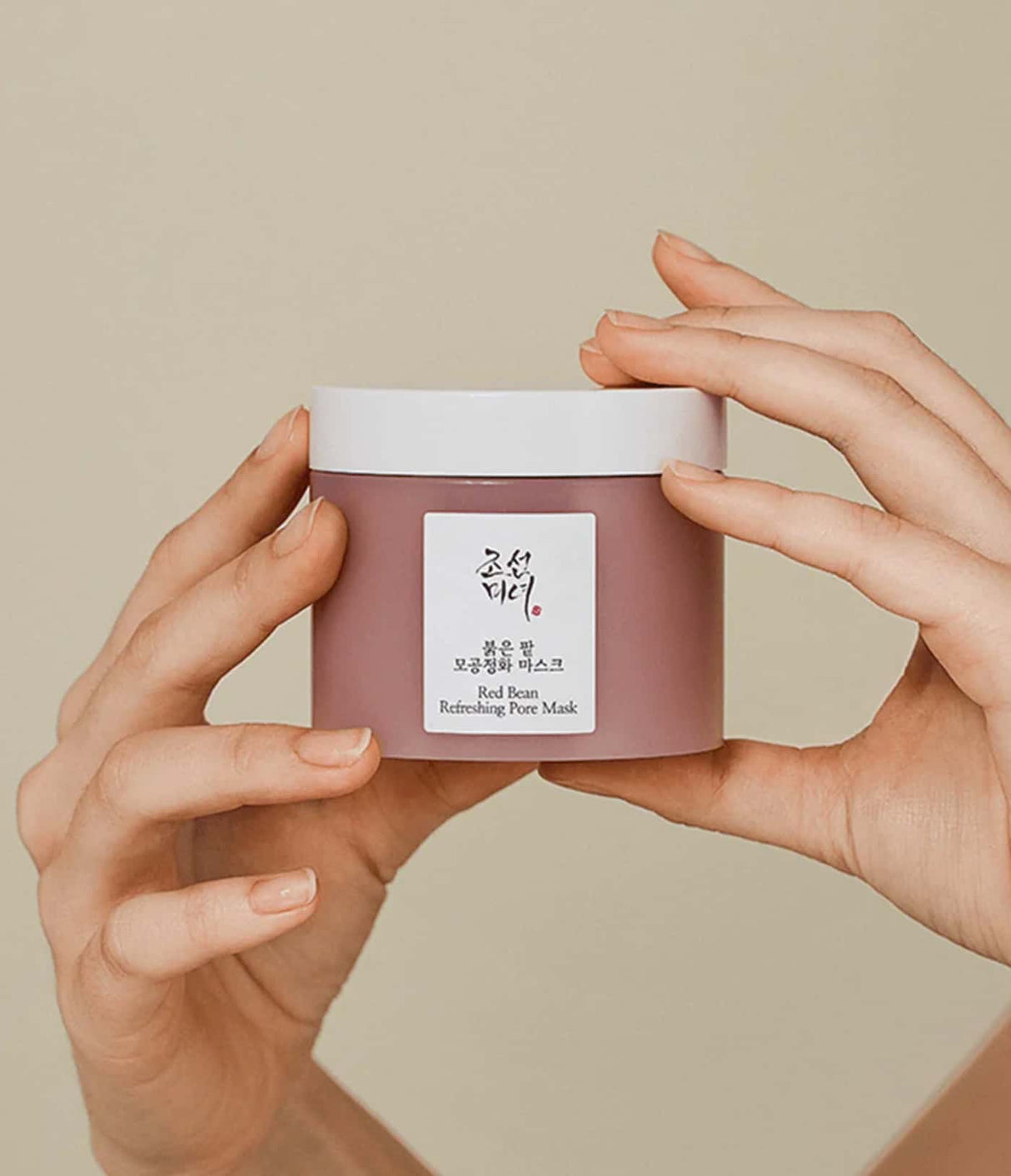 Red Bean Refreshing Pore Mask by Beauty of Joseon